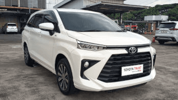 TOYOTA AVANZA 1.5 G BENSIN-AT(AVANZA) AT 2024